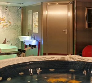 Spa centre - interior 