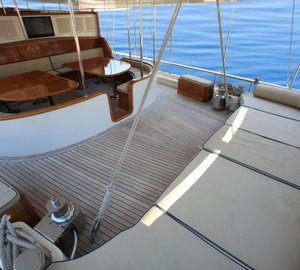 Outdoor Seating Area