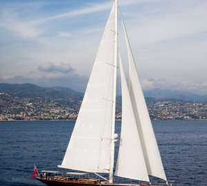 27m Sail Yacht ATALANTE