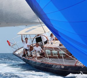 27m Sail Yacht ATALANTE