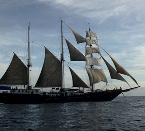 Exterior Of MARY ANNE II