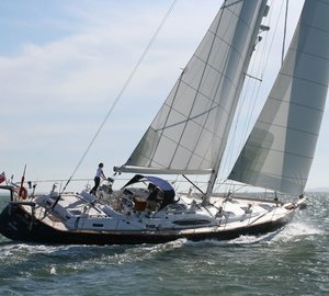 The 20m Yacht MUSTIQUE