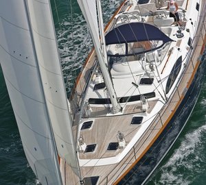 The 20m Yacht MUSTIQUE