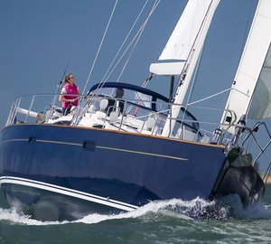 The 20m Yacht MUSTIQUE