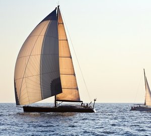 The 21m Yacht GEOMETRY