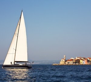 The 21m Yacht GEOMETRY