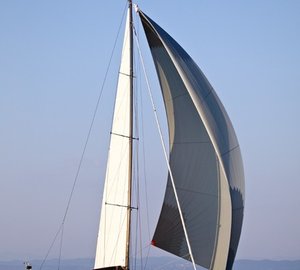 The 21m Yacht GEOMETRY