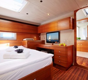 The 21m Yacht GEOMETRY