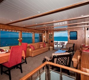 The 22m Yacht ESCAPADE