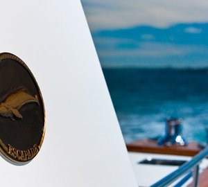 The 22m Yacht ESCAPADE