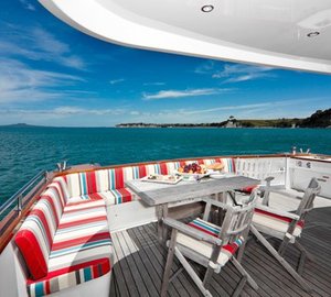 The 22m Yacht ESCAPADE