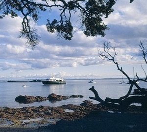 The 22m Yacht ESCAPADE