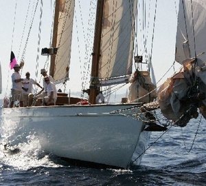 The 22m Yacht TALISMAN