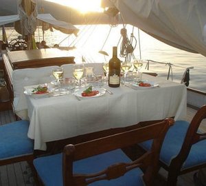 The 22m Yacht TALISMAN