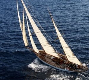 The 22m Yacht TALISMAN