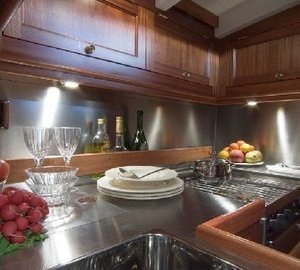 The 22m Yacht TALISMAN