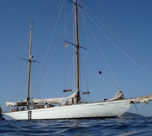 The 22m Yacht TALISMAN