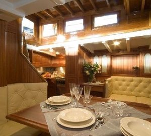 The 22m Yacht TALISMAN