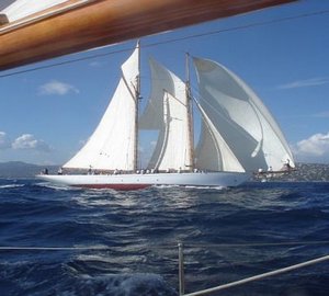 The 22m Yacht TALISMAN