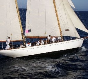 The 22m Yacht TALISMAN