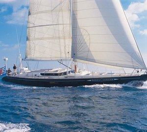 The 23m Yacht SUNDAY MORNING