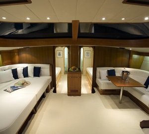 The 23m Yacht SUNDAY MORNING