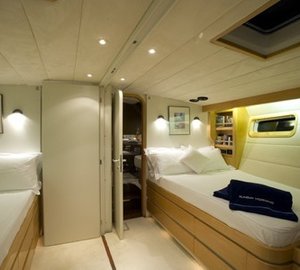 The 23m Yacht SUNDAY MORNING