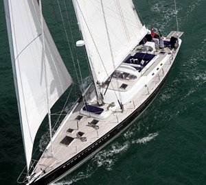 The 23m Yacht SUNDAY MORNING