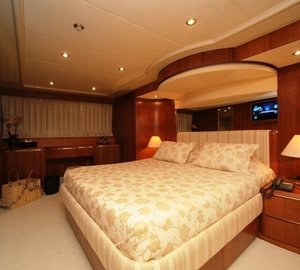 The 27m Yacht POUARO