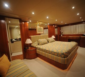 The 27m Yacht POUARO