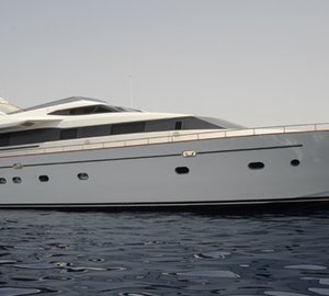 The 27m Yacht POUARO
