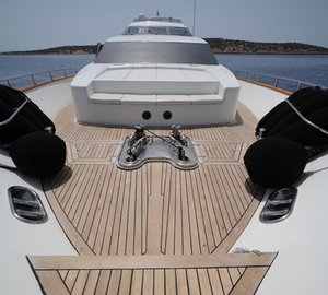 The 27m Yacht POUARO