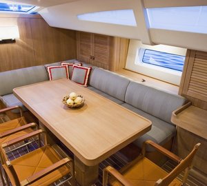 The 27m Yacht SOLLEONE III