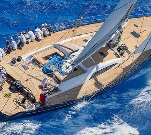 The 27m Yacht SOLLEONE III