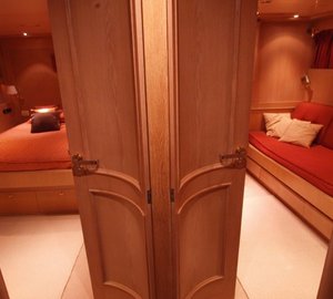 The 30m Yacht ANTARES AVANCE