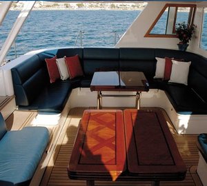 The 30m Yacht ANTARES AVANCE