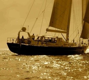 The 30m Yacht ANTARES AVANCE