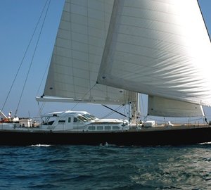 The 30m Yacht ANTARES AVANCE
