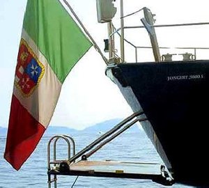 The 30m Yacht ANTARES AVANCE