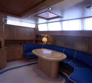 The 30m Yacht ANTARES AVANCE