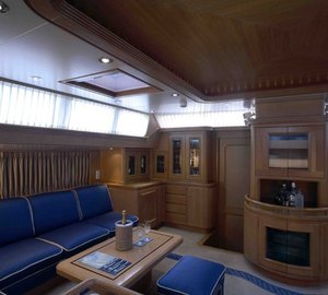 The 30m Yacht ANTARES AVANCE