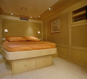 The 30m Yacht ANTARES AVANCE