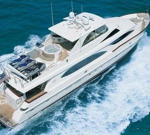 The 30m Yacht CAMELOT