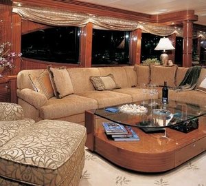 The 30m Yacht CAMELOT