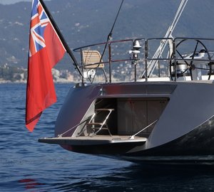 The 30m Yacht FADO