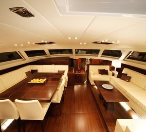 The 30m Yacht FAR AND WIDE