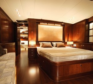 The 30m Yacht FAR AND WIDE