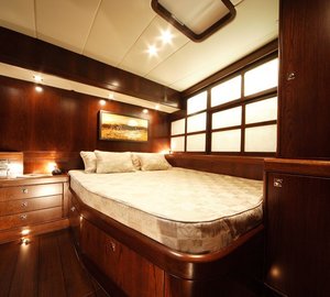 The 30m Yacht FAR AND WIDE