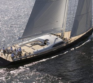 The 30m Yacht FAR AND WIDE