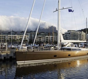 The 30m Yacht FAR AND WIDE